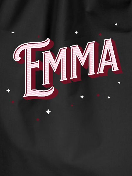 Emma names personalized