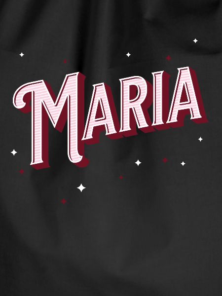 Mary Name Personalized