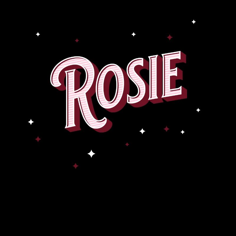Rosie name personalized