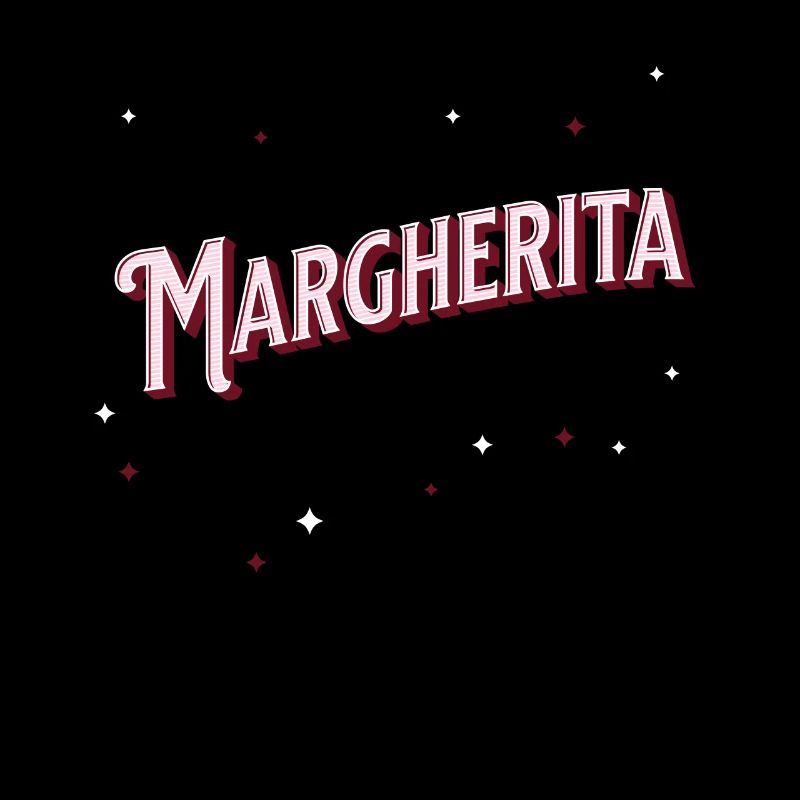 Margherita name personalized