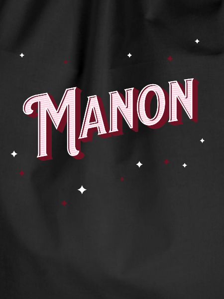 Manon names personalized