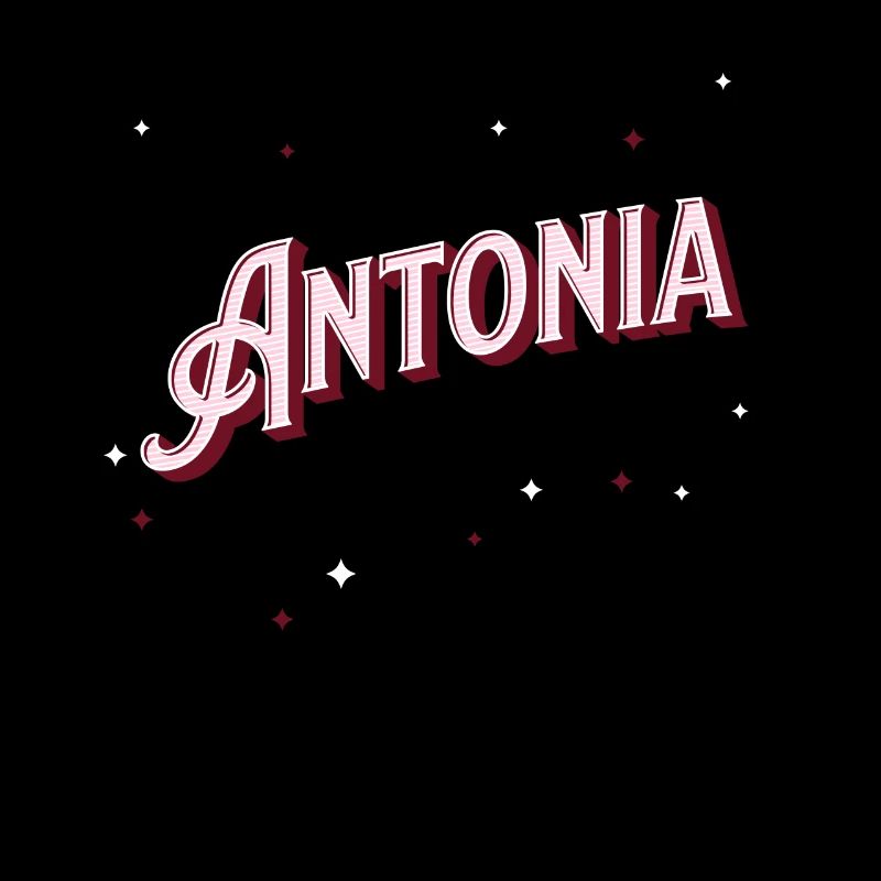 Antonia name personalized