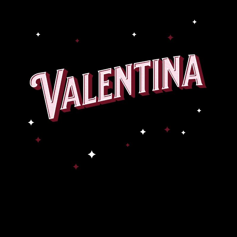 Valentina name personalized