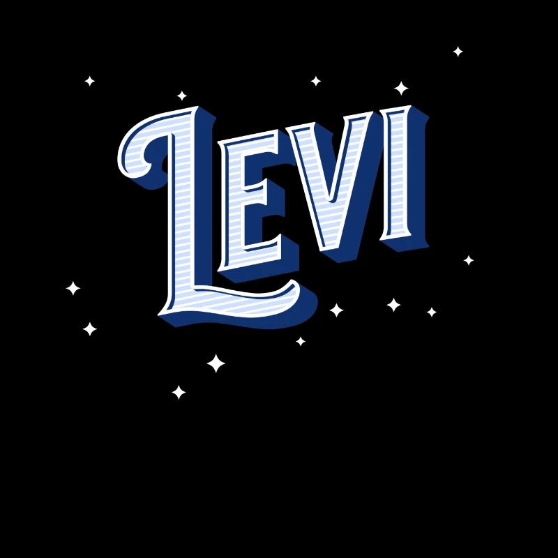 Levi names personalized