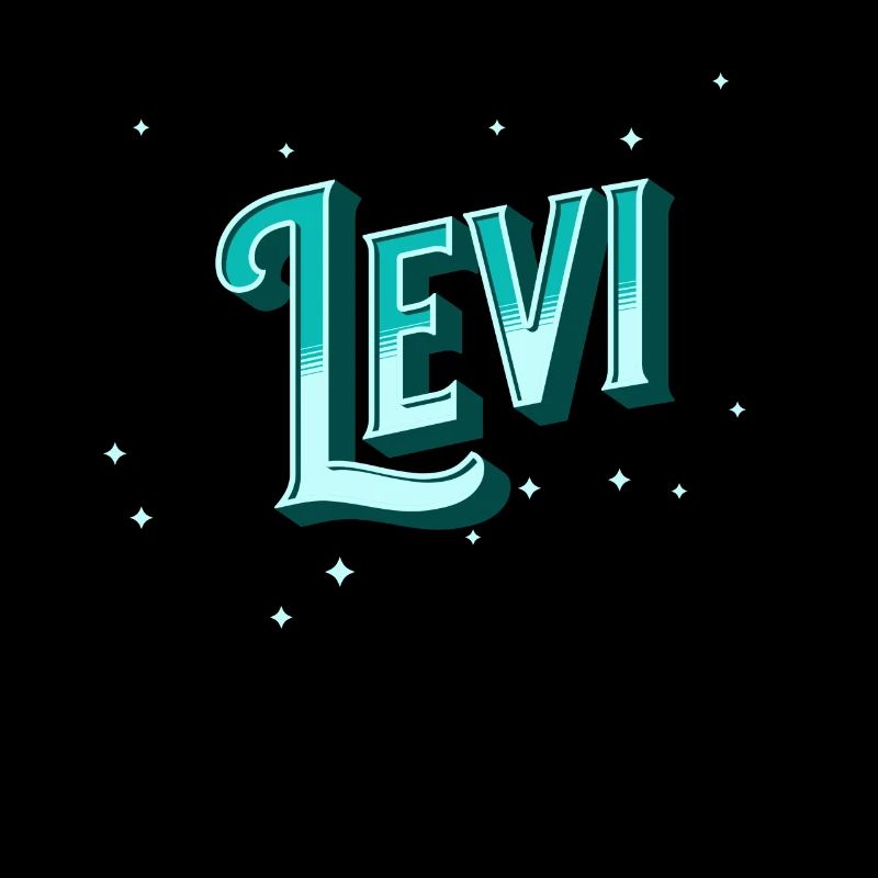 Levi names personalized