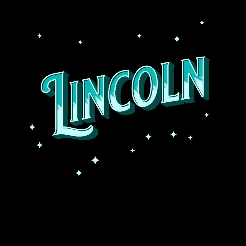 Lincoln names personalized