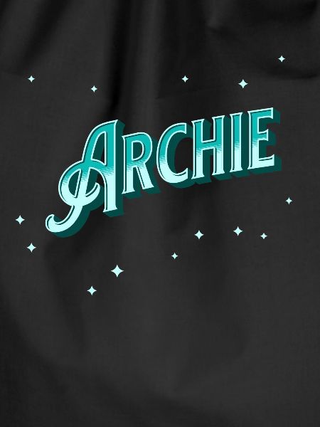 Archie names personalized