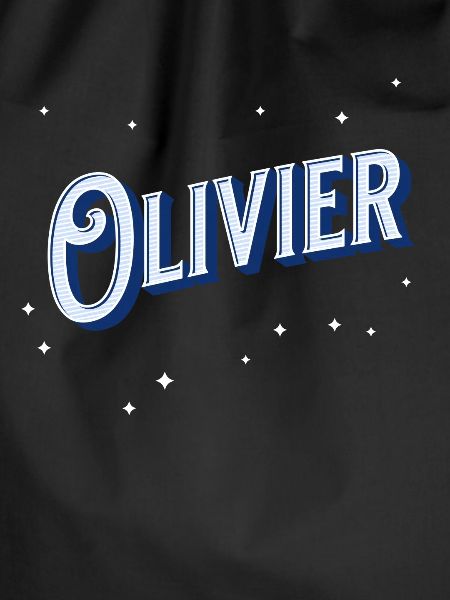 Olivier name personalized