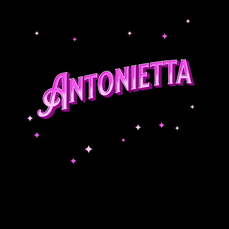 Antonietta name personalized