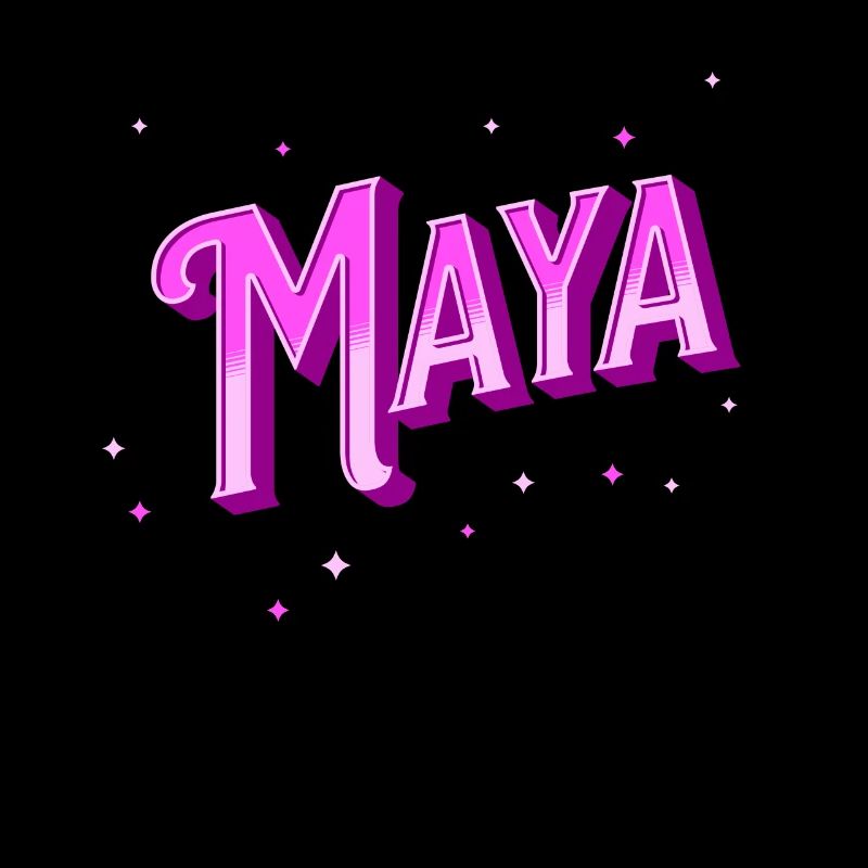 Mayan names personalized
