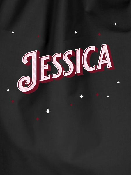 Jessica name personalized