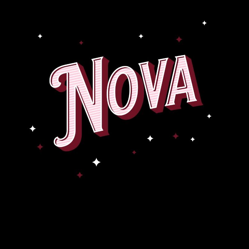 Nova name personalized