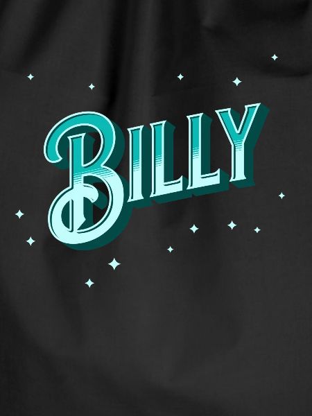 Billy name personalized