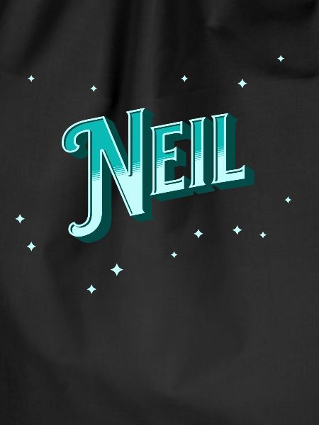 Neil name personalized
