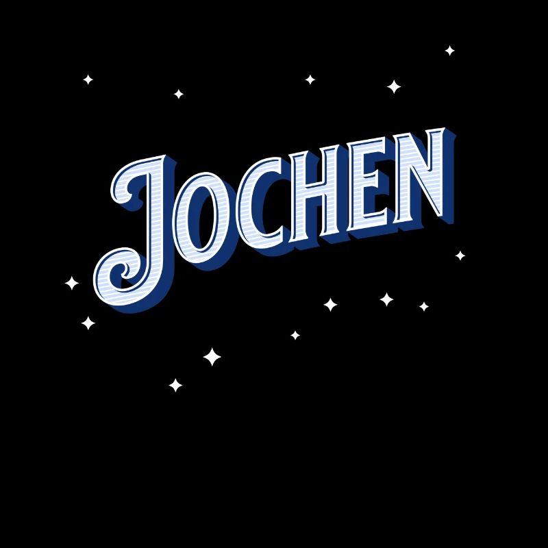 Jochen name personalized