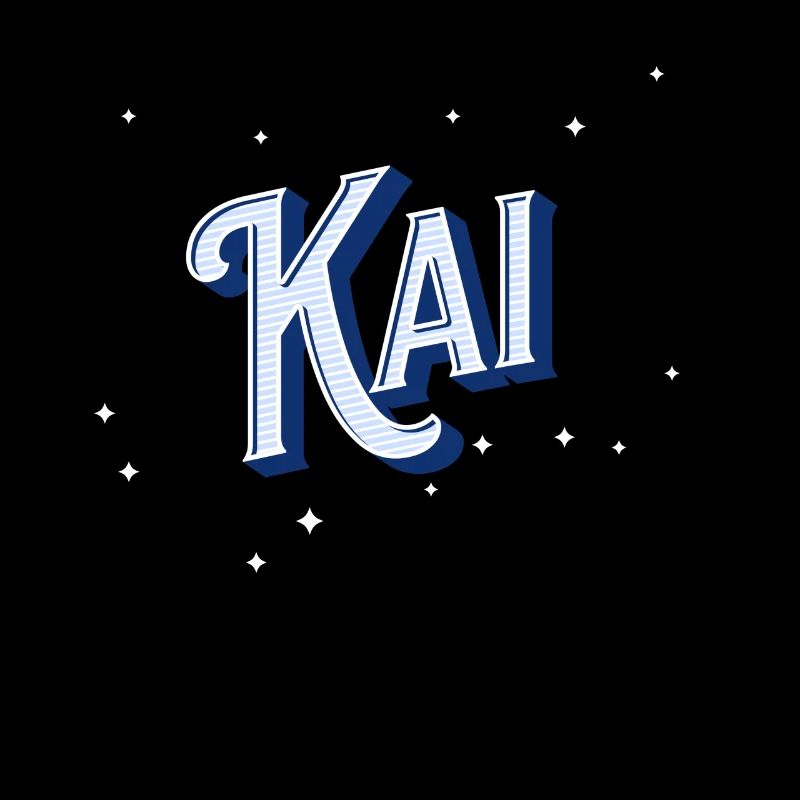 Kai name personalized