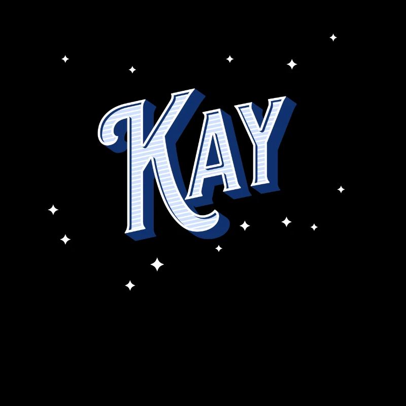 Kay name personalized