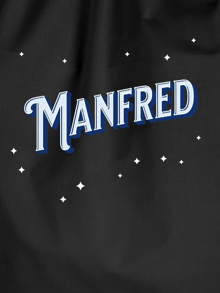 Manfred Namen personalized