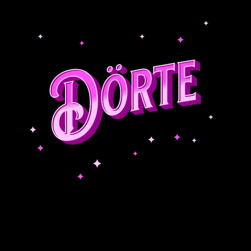 Dörte names personalized