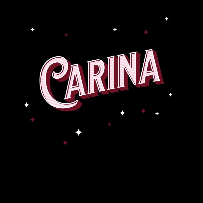 Carina name personalized