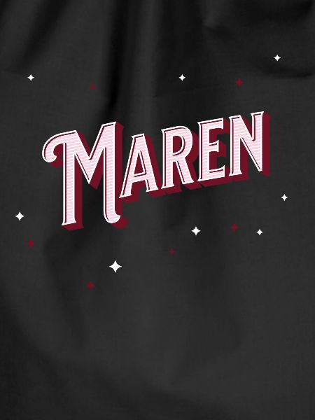 Maren name personalized