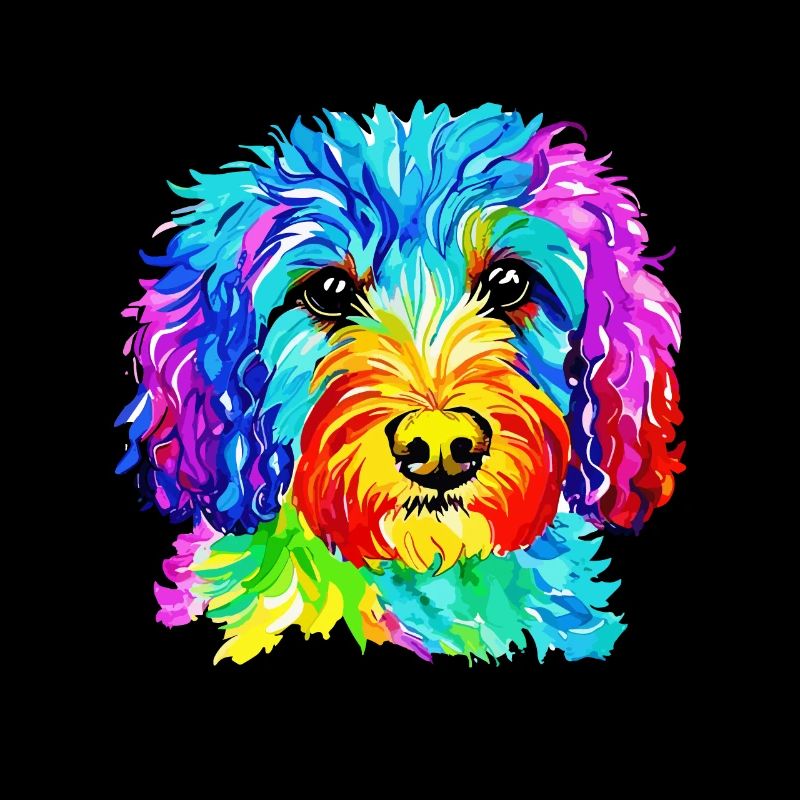 Cockapoo pour les amoureux des chiens Spoodle