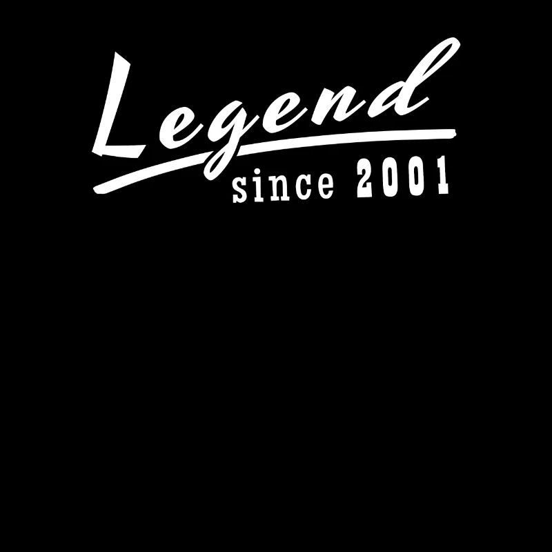 legend since 2001