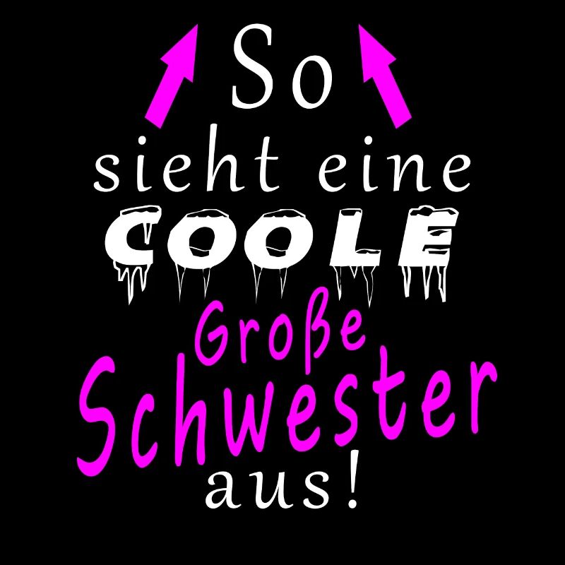 so sieht ein cooler schwester aus