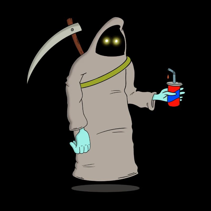 Chillin' Death