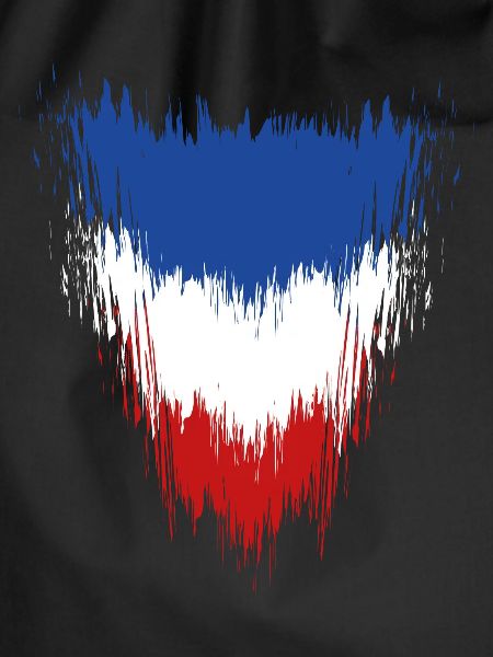 Proud to be French!