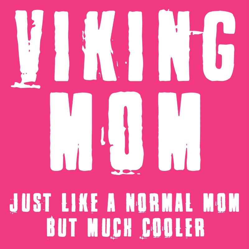 Wikinger Mutter