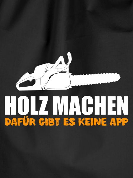 Baumfäller Geschenk