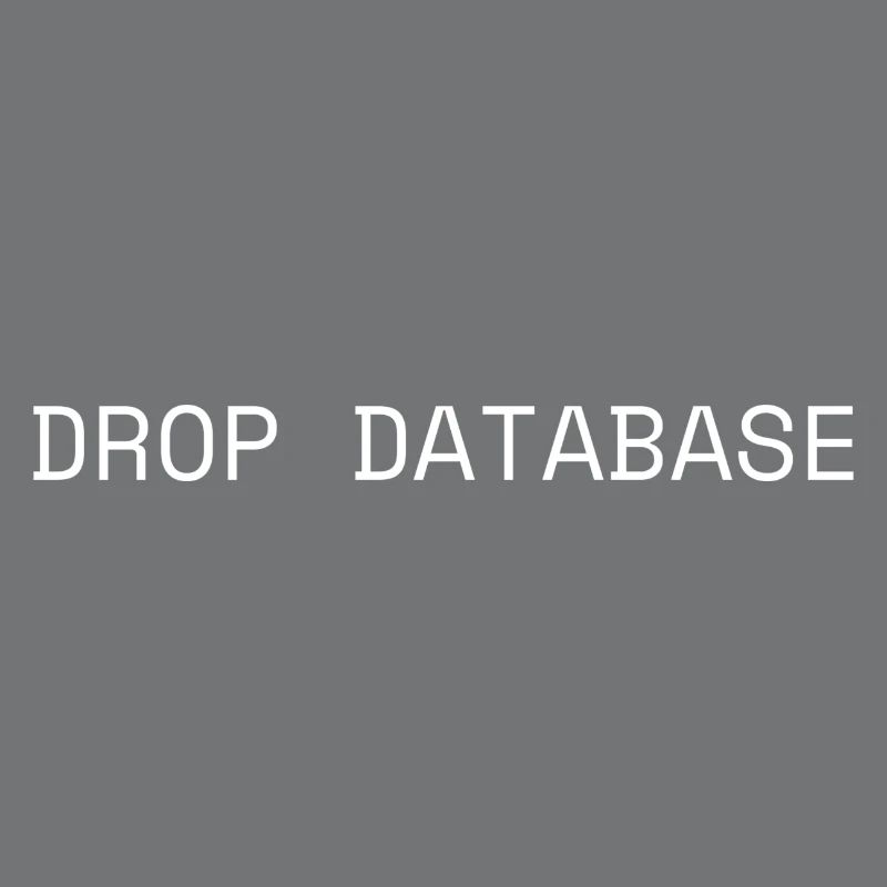 Drop Databse