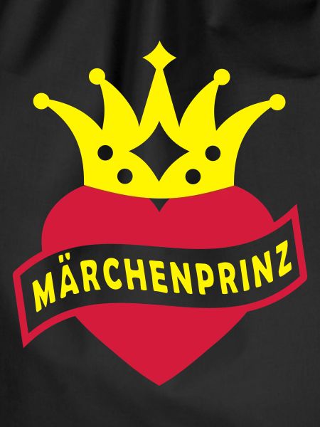 Mit Herz & Krone - MÄRCHENPRINZ