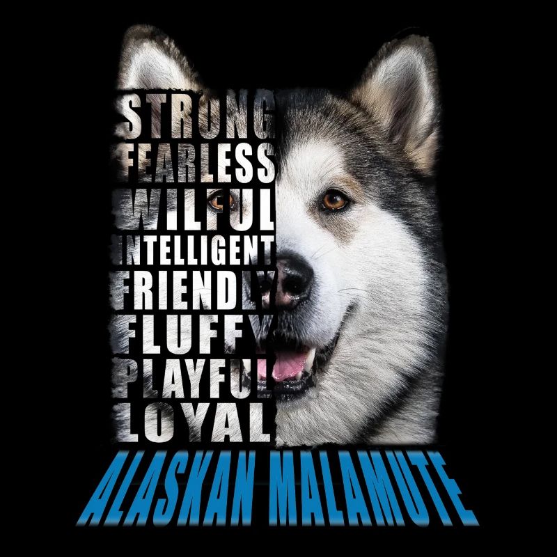 Alaskisches Blau