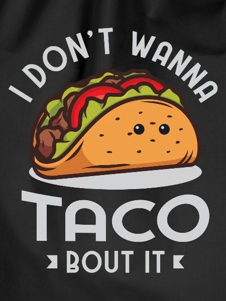 Taco Tacos Apperal