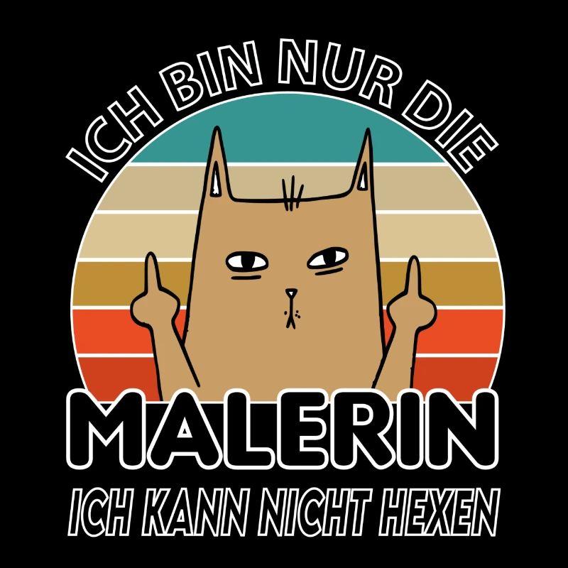 Malerin