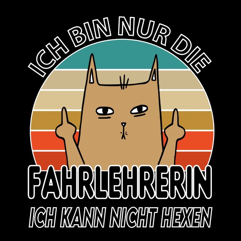 Fahrlehrerin
