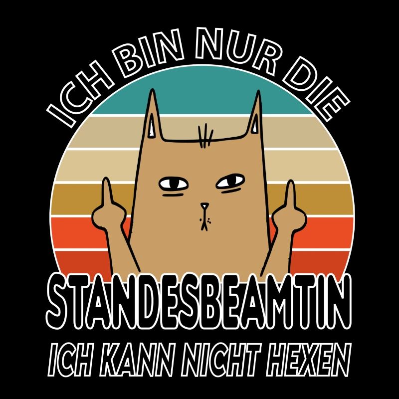 Standesbeamtin