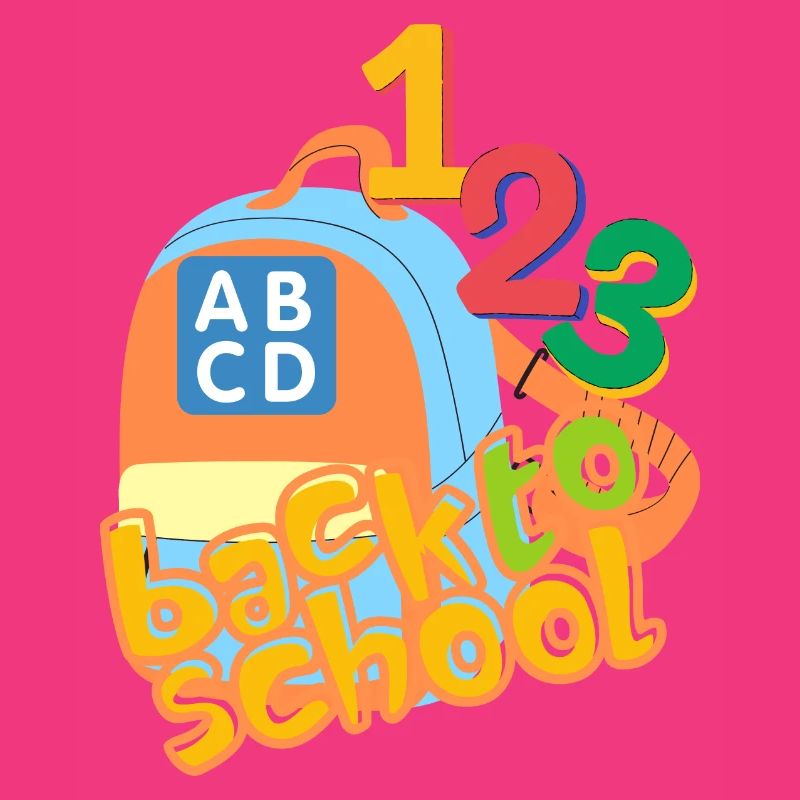 BACK TO SCHOOL BACK PACK / KNOWLEDGE MODE ON 2024