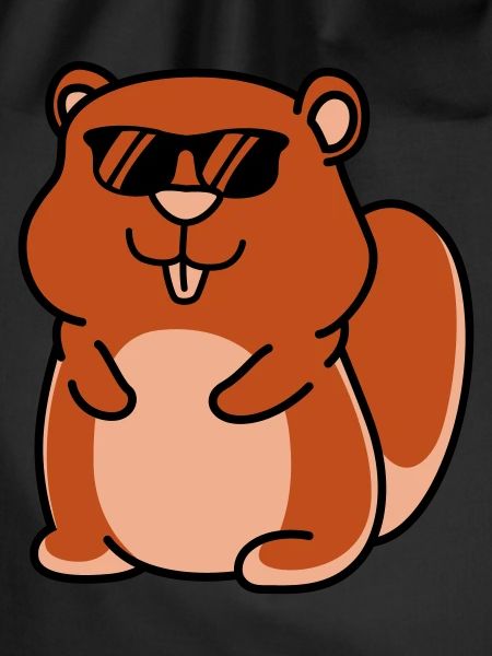 hamster cool