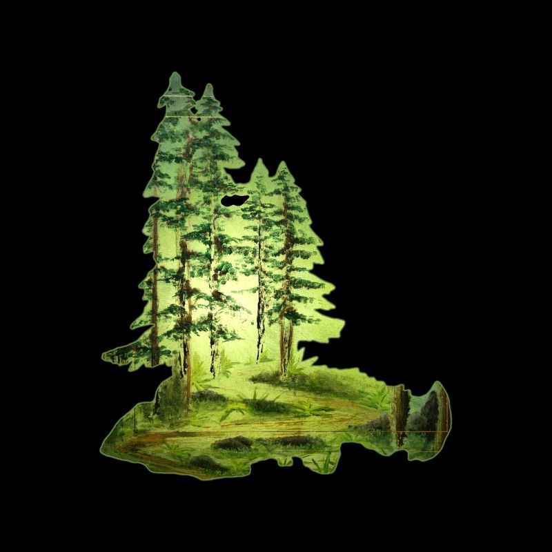 Pine Woods