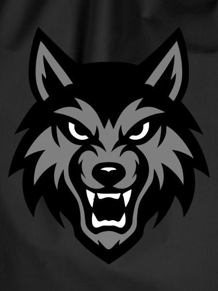Wolf Head Animal