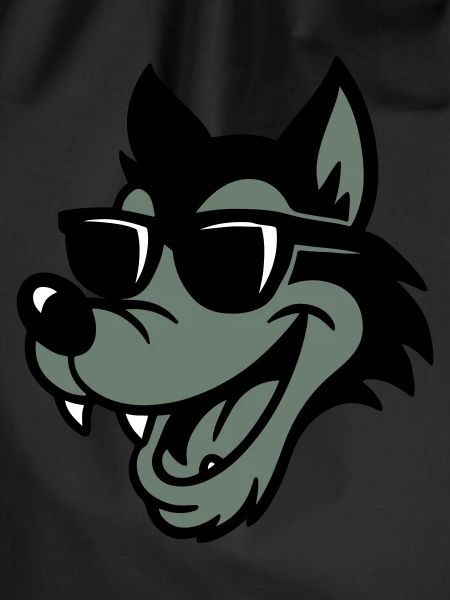 Wolf Comic