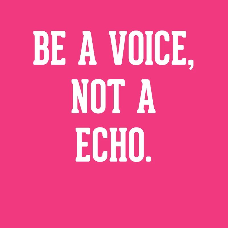 Statement saying