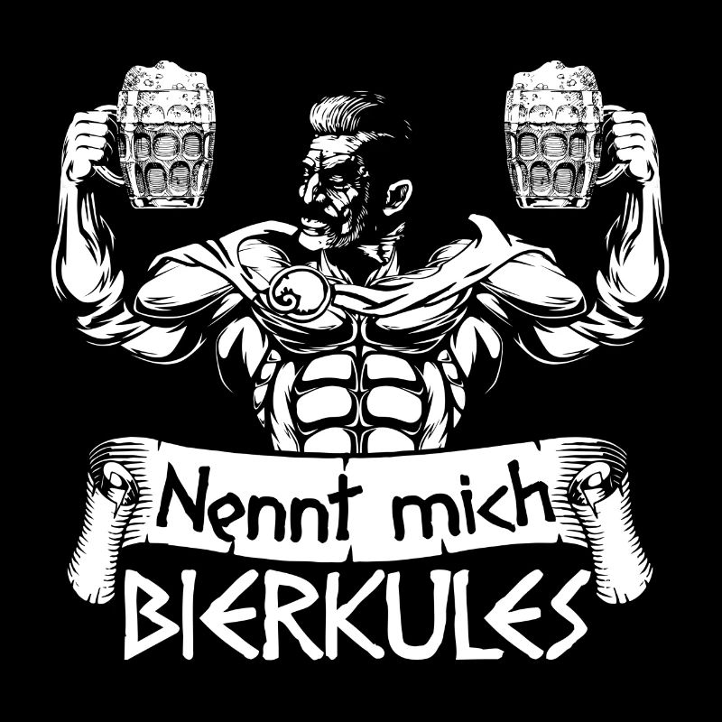 Nennt mich BIERKULES