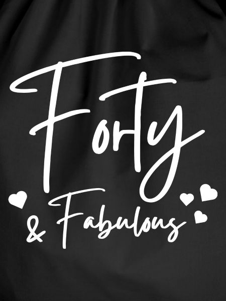 Forty fabulous