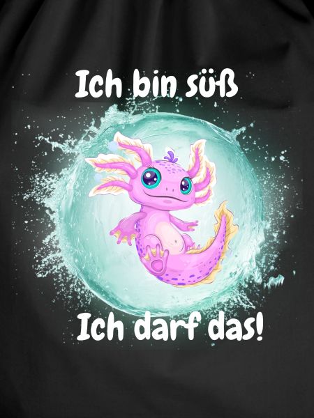 Ich bin süß