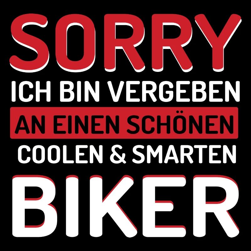 Motorrad Motorradfahrer Biker Sprüche Lustig Fun