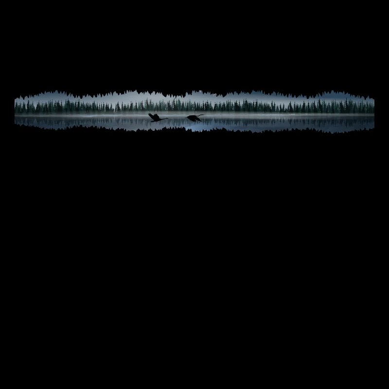 Baum am See Lake Tree